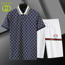Picture of Gucci Shirt Pant Suits _SKUGucciM-3XL12yn25521551